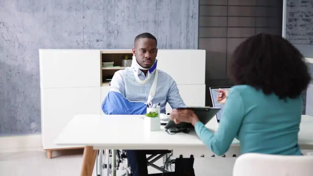 Personal Injury Claim