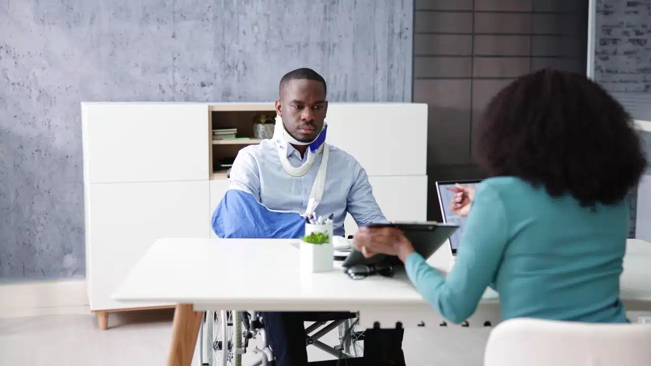 Personal Injury Claim