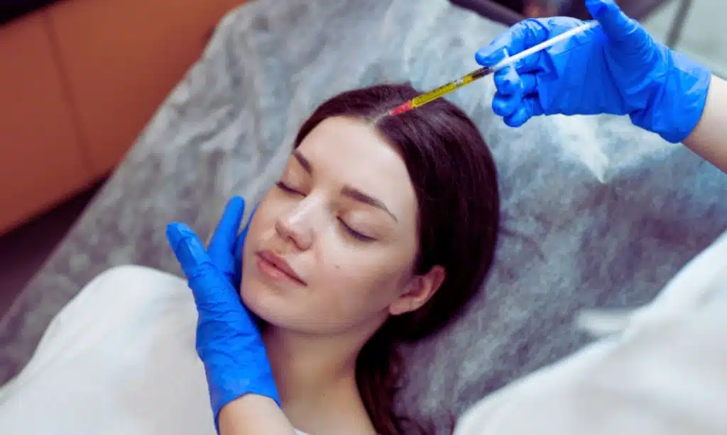 Platelet-Rich Plasma (PRP) Therapy