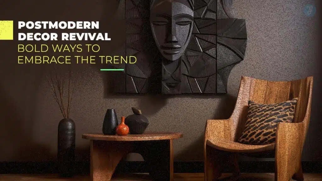 Postmodern Decor Revival