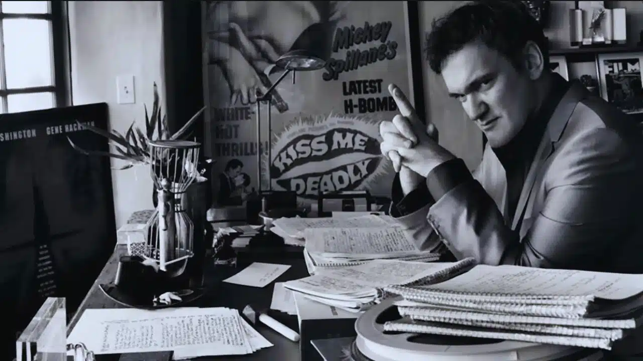 Quentin Tarantino best film