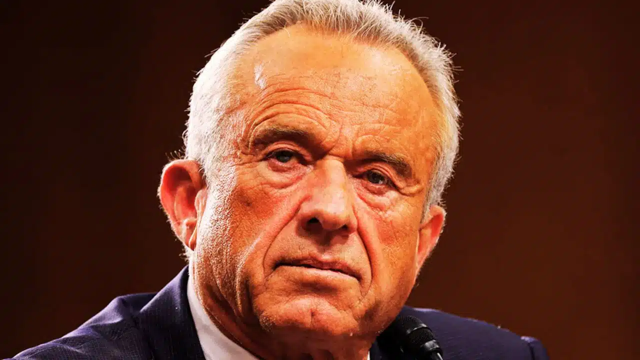 RFK Jr. Cancels $500M in mRNA Vaccine Projects