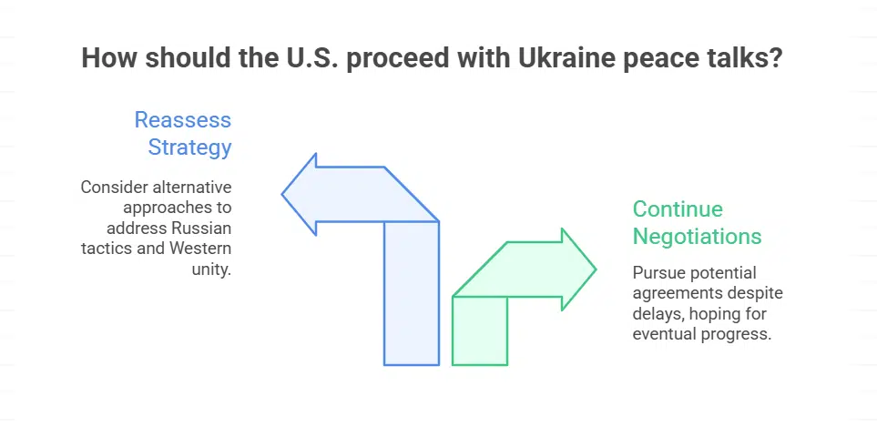 Role of the U.S. Special Envoy