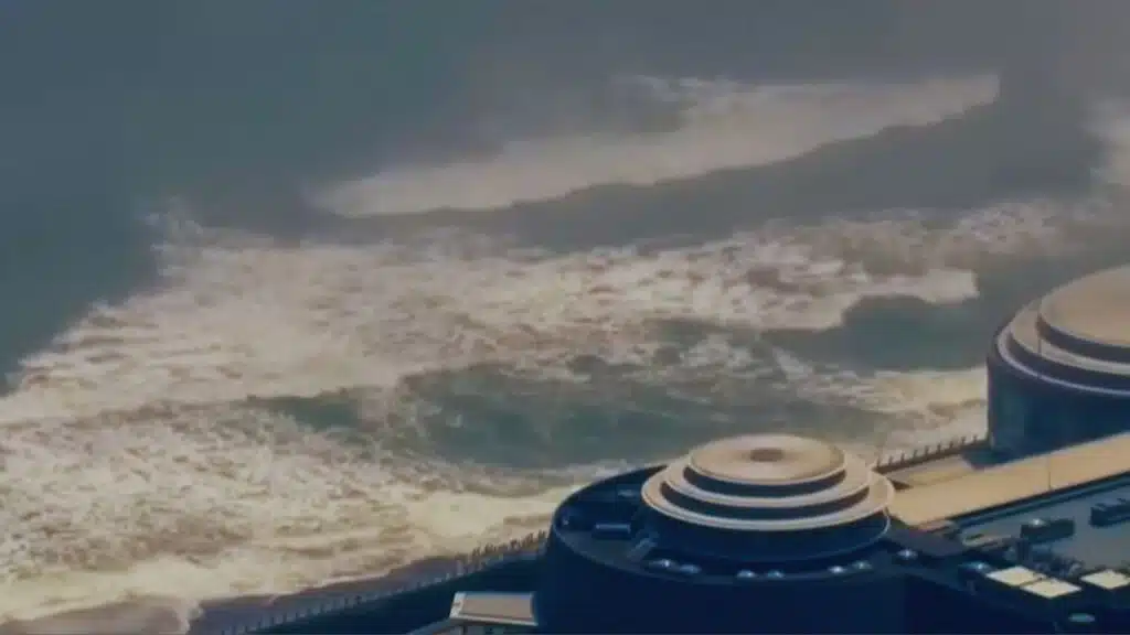 Kuril Islands earthquake