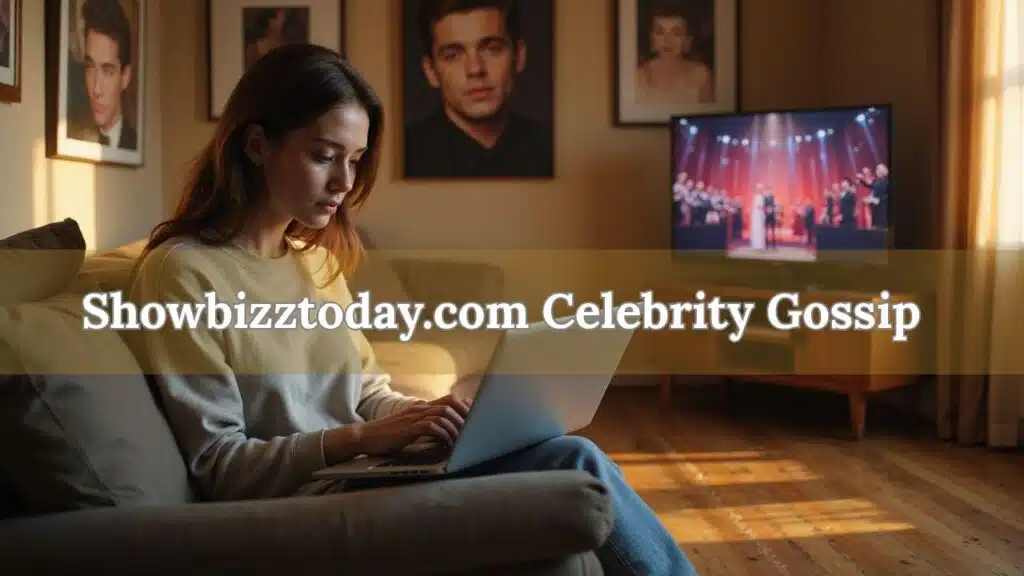 Showbizztoday.com Celebrity Gossip