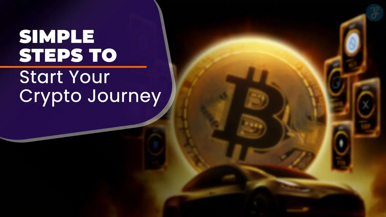 Simple Steps to Start Your Crypto Journey