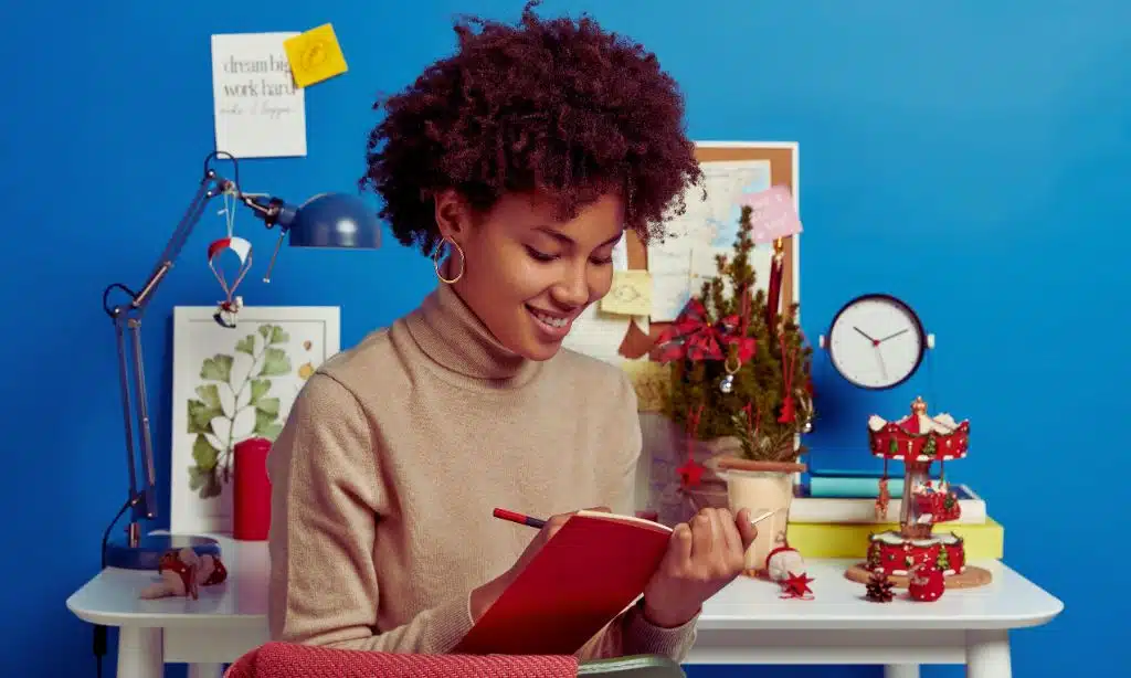 Stay Consistent with Your Journaling Practice