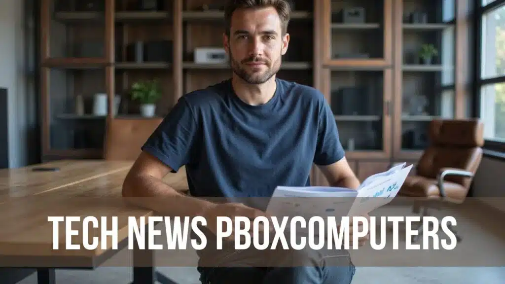 Tech News Pboxcomputers