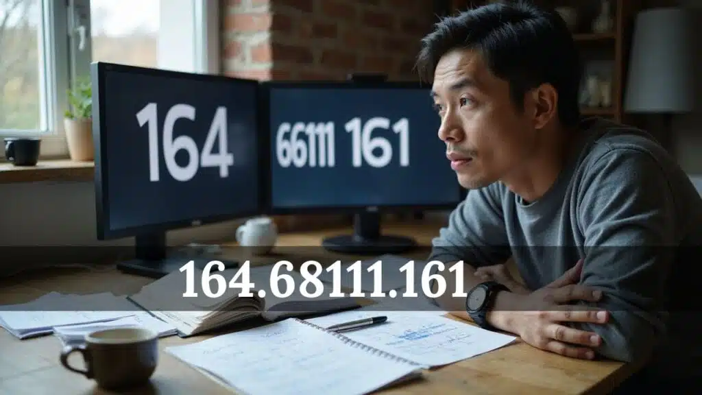 The Secrets of 164.68111.161