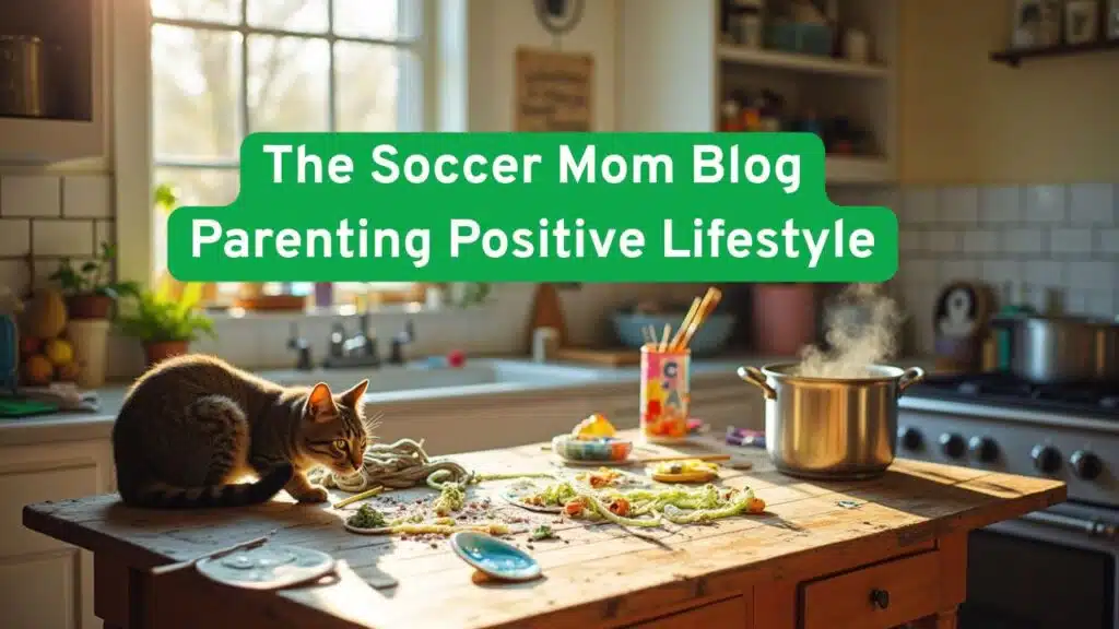 The Soccer Mom Blog Parenting Positive Lifestyle