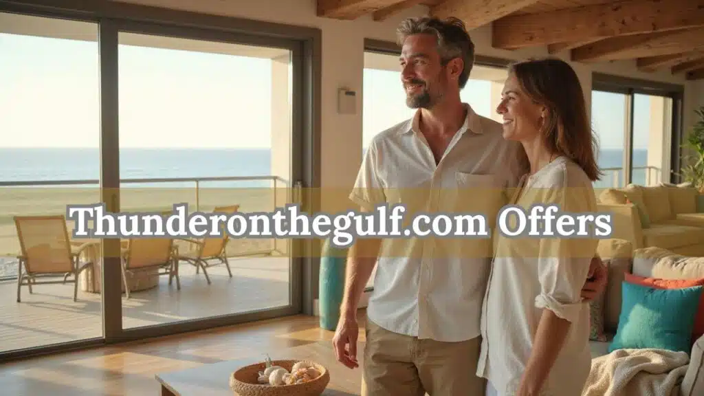Offers Thunderonthegulf.com