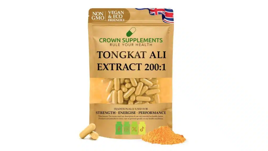 Tongkat Ali for Health and Fitness in the UK