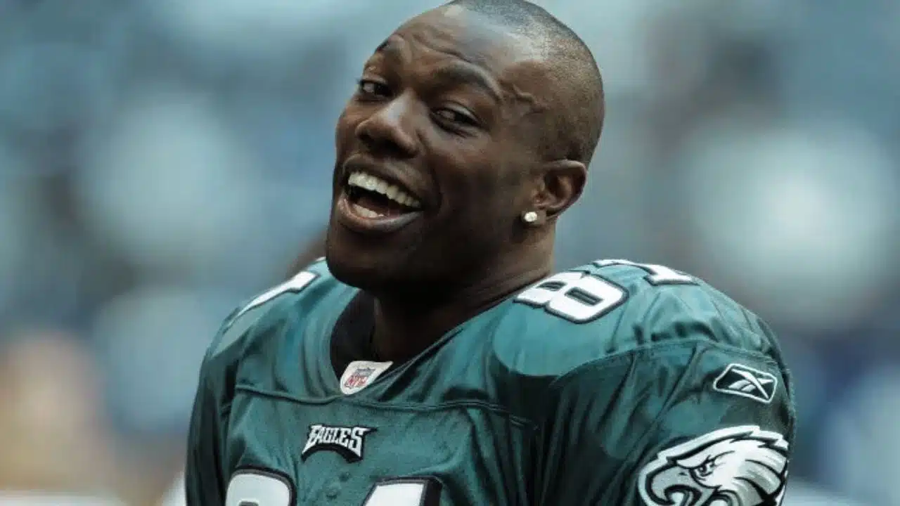 What Teams Did Terrell Owens Play For