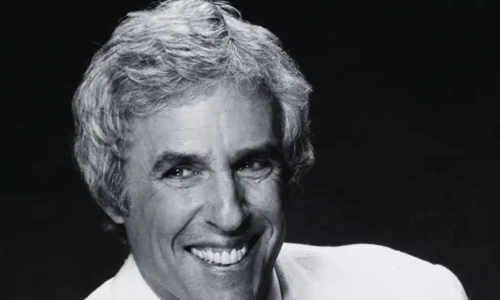 What defines Burt Bacharach’s musical style