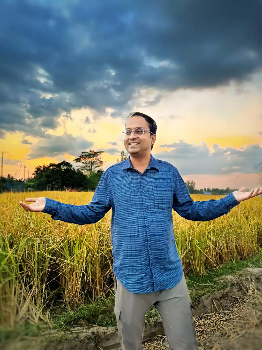 Sukanta Kundu got a second life