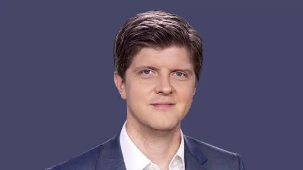 Where Does Buck Sexton Live