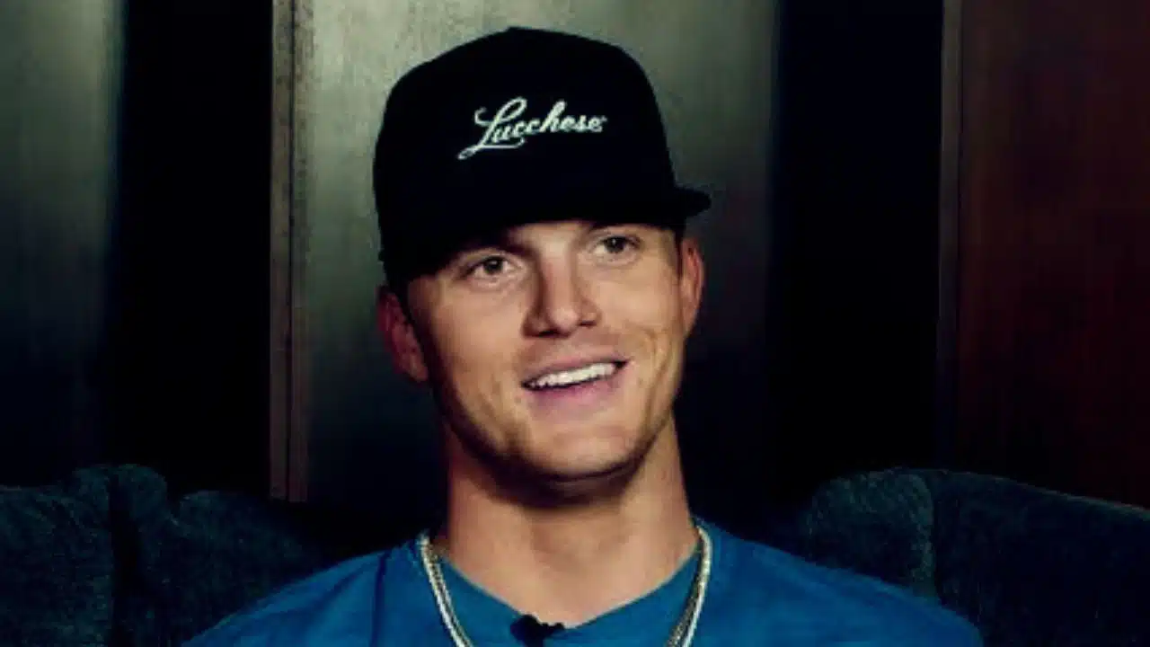 Where Is Parker McCollum From