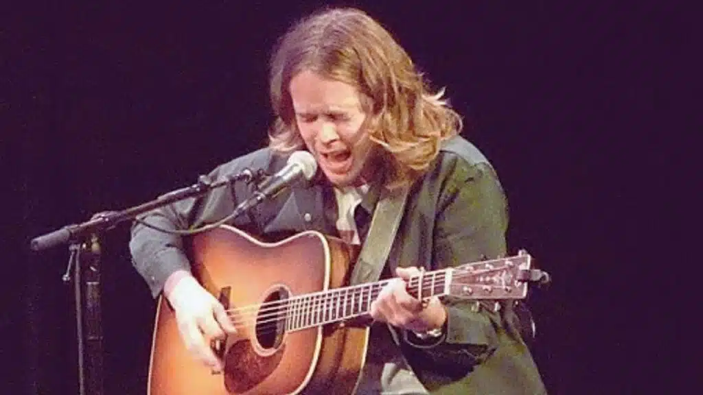 Where is Billy Strings From