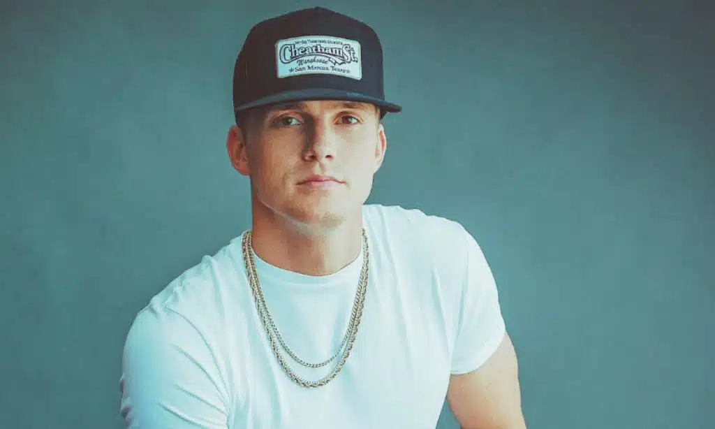 Where is Parker McCollum From