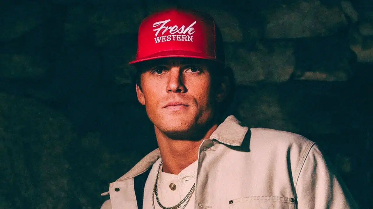 Who Is Parker McCollum