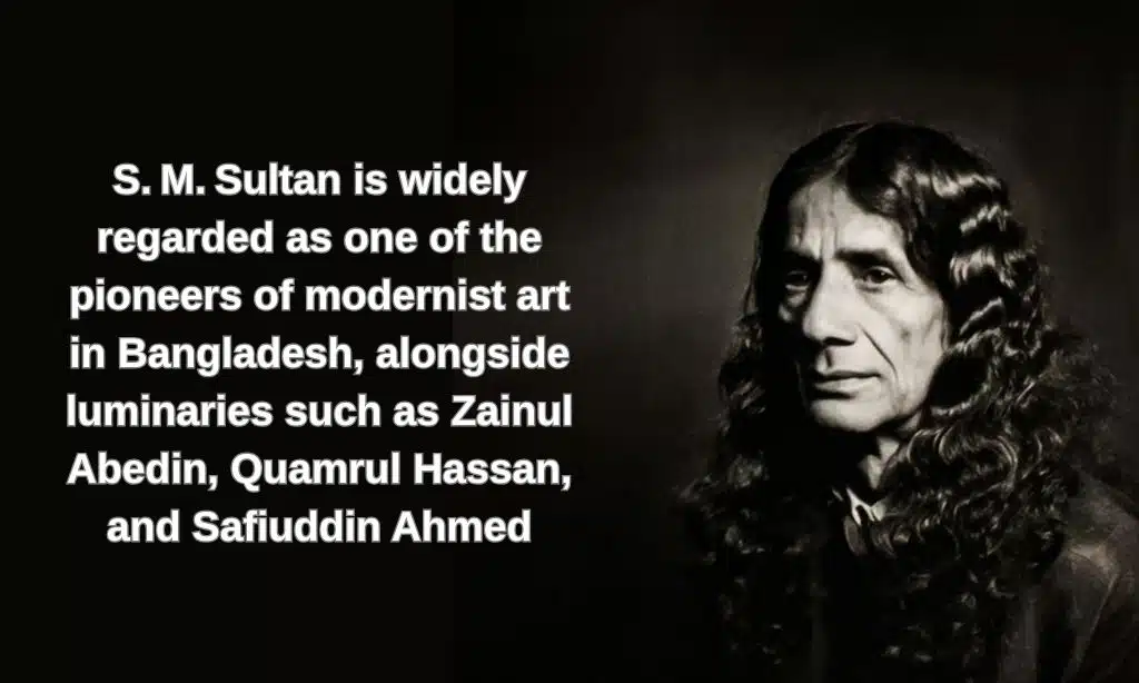 Who is S M Sultan