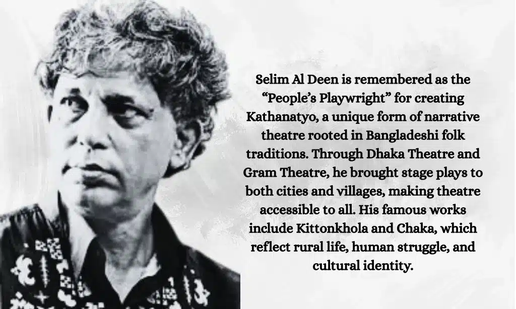 Who is Selim Al Deen