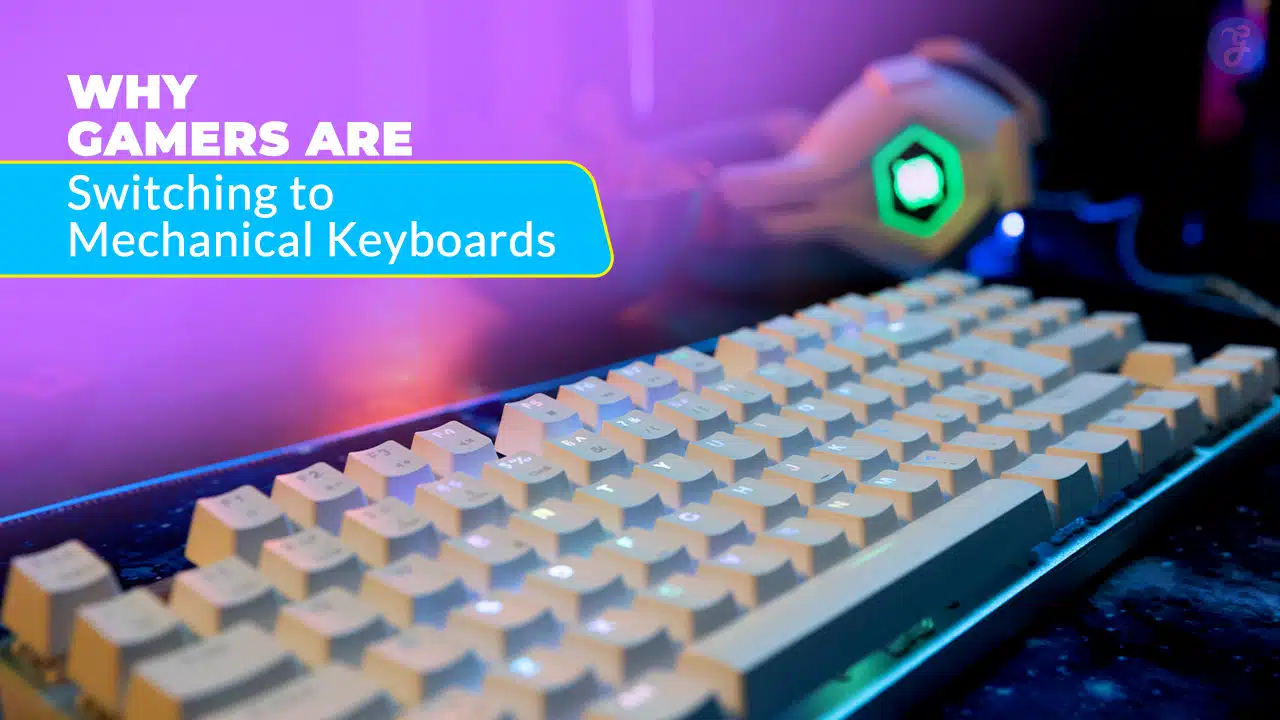 mechanical keyboards for gamers