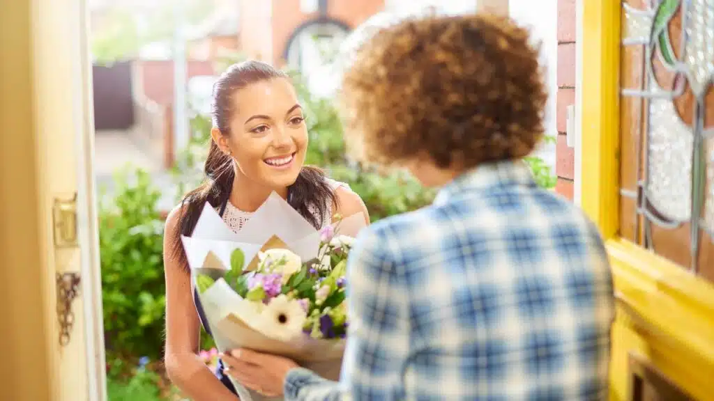 same day flower delivery