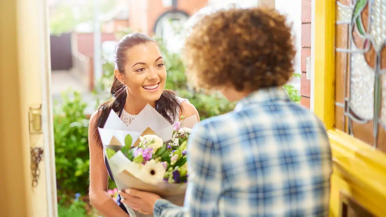 same day flower delivery
