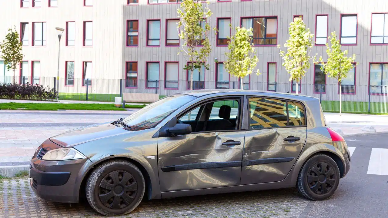 Wrecked Vehicles For Sale