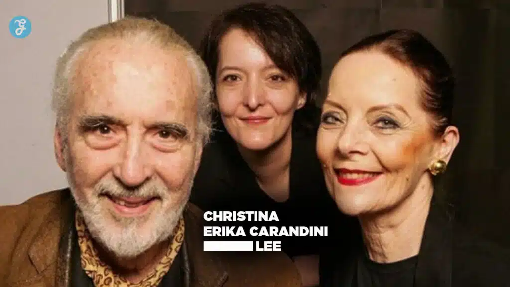 Christina Erika Carandini Lee