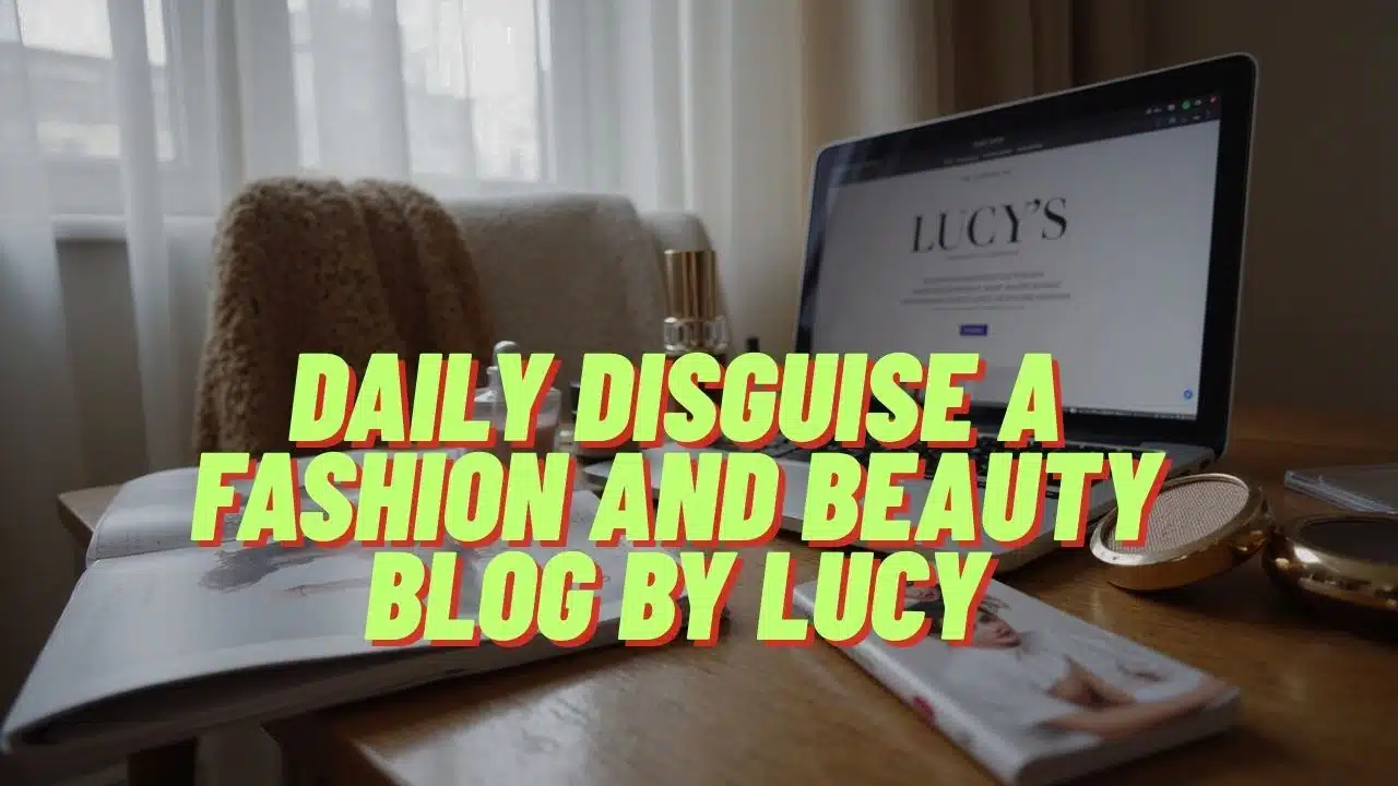daily disguise a fashion and beauty blog by lucy