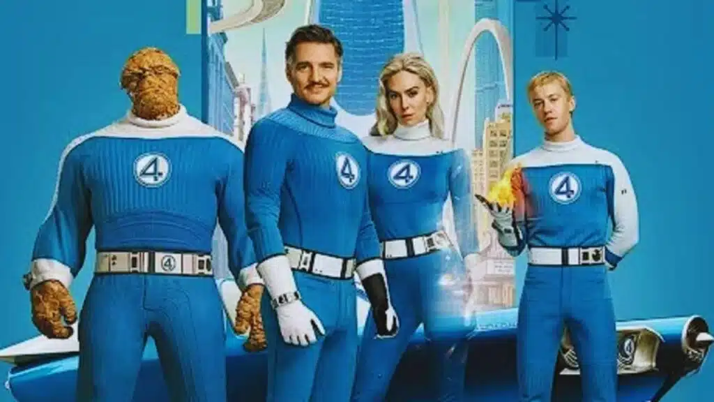 fantastic four box office drop
