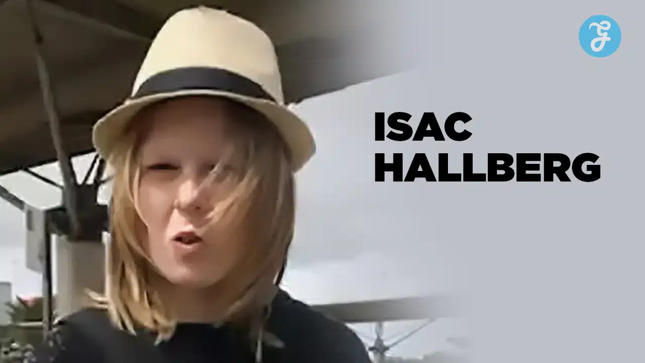 isac hallberg
