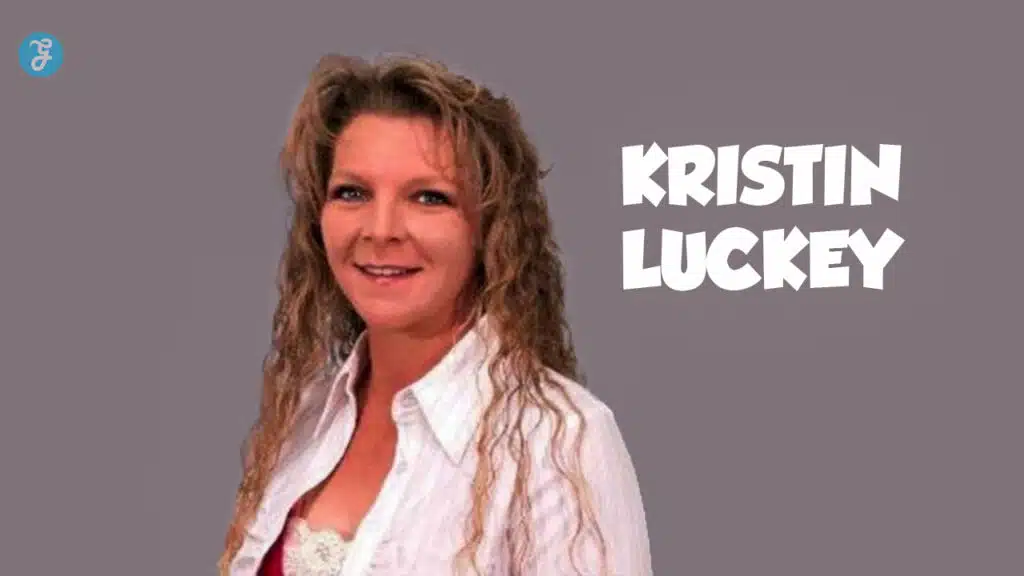 kristin luckey
