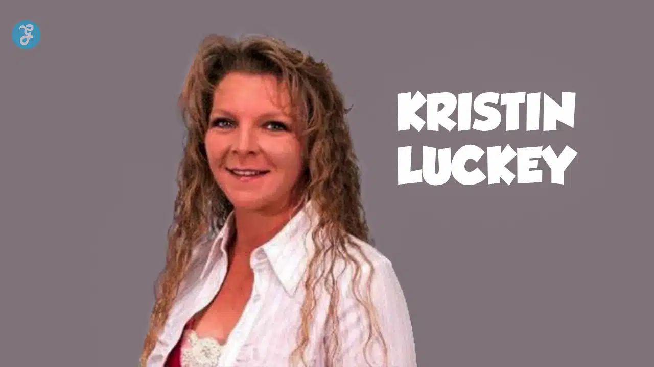 kristin luckey