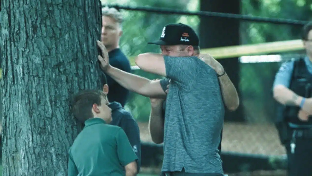 minneapolis shooter obsession with killing children