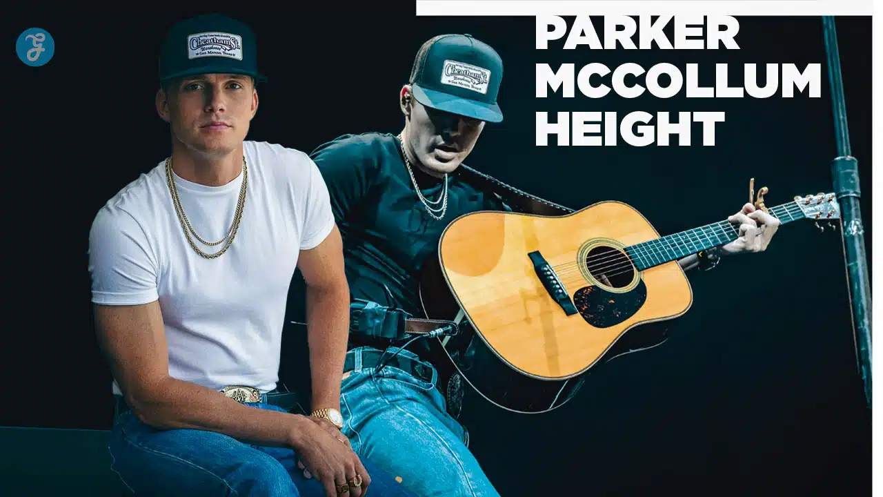 parker mccollum height