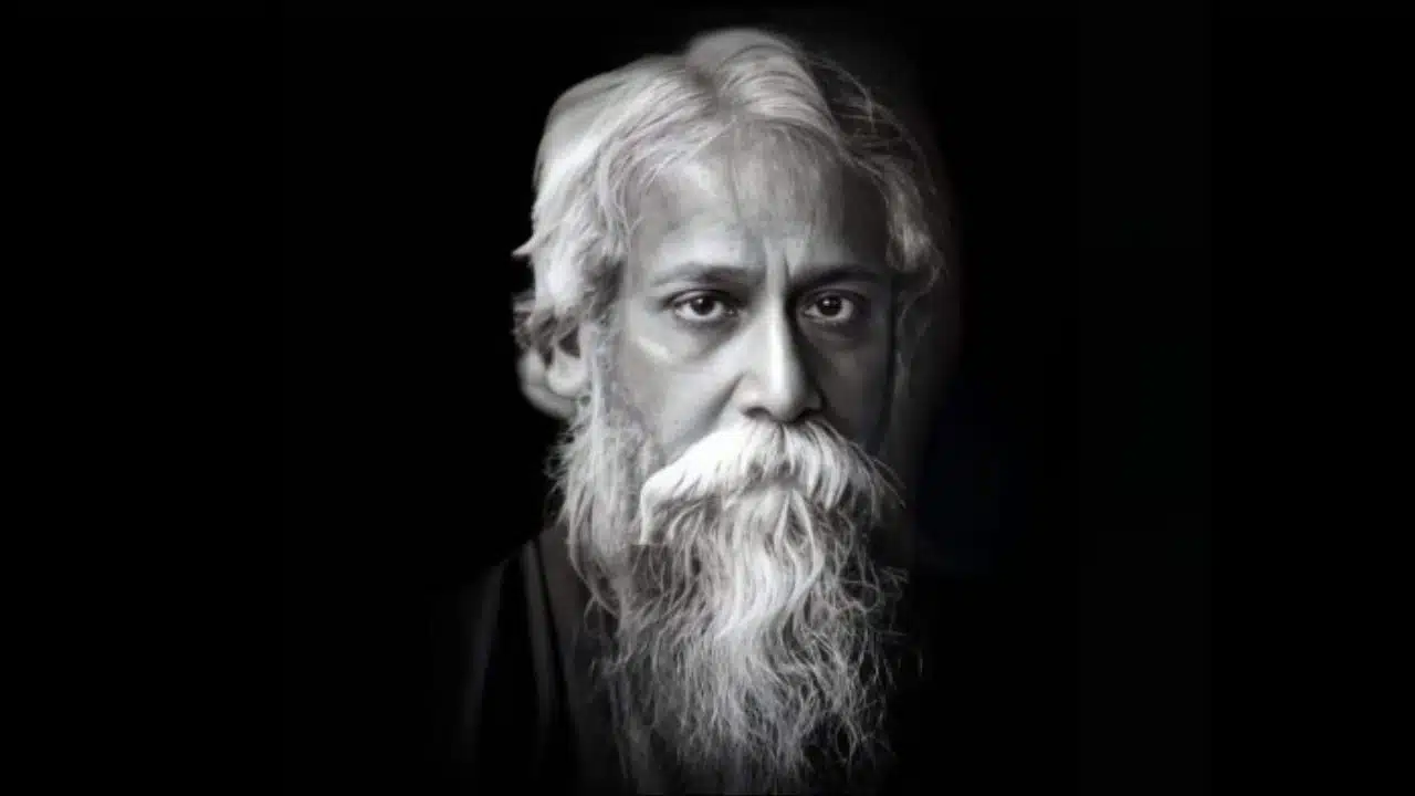 rabindranath tagore 84th death anniversary