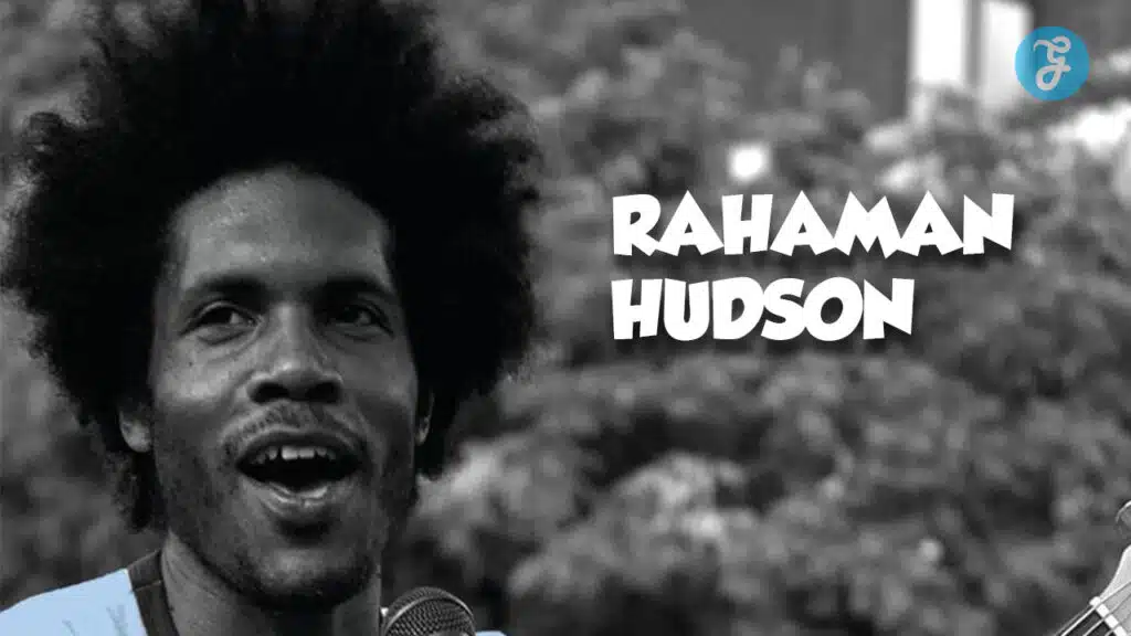 rahaman hudson
