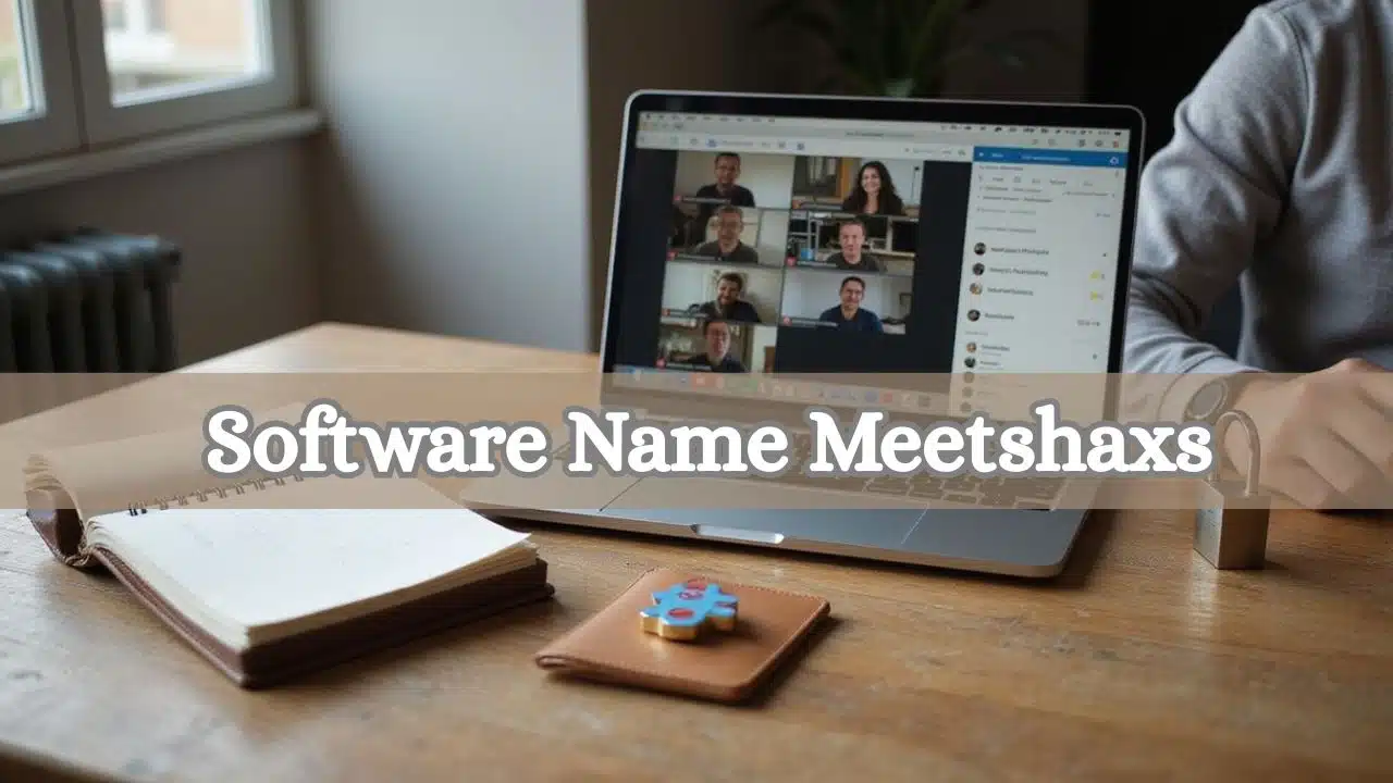 software name meetshaxs