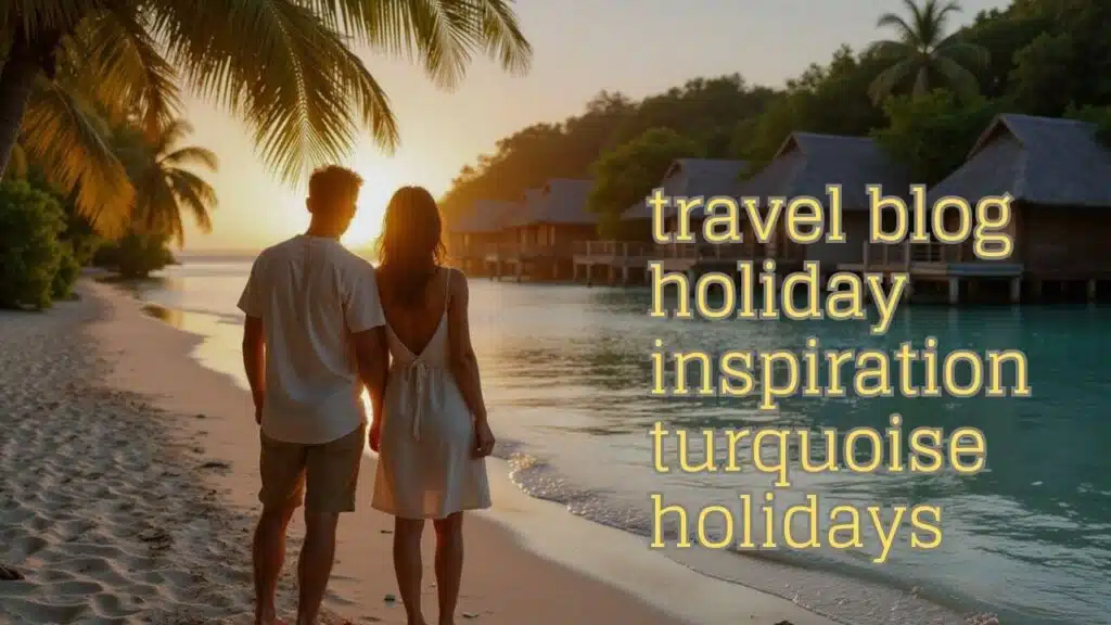 travel blog holiday inspiration turquoise holidays