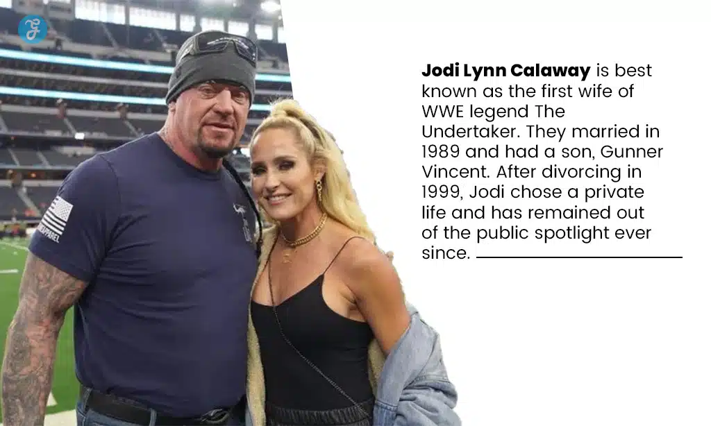 who is jodi lynn calaway