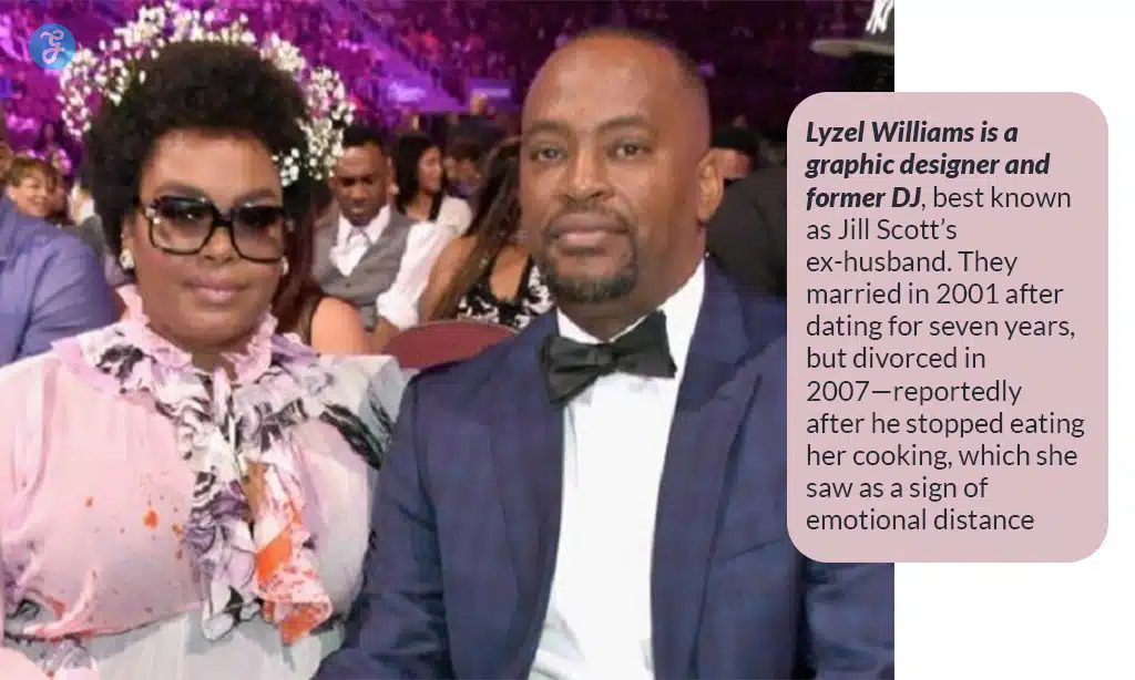 who is lyzel williams