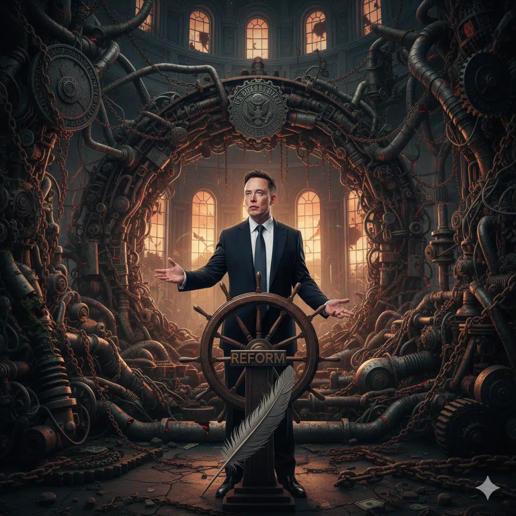 elon musk economic warning