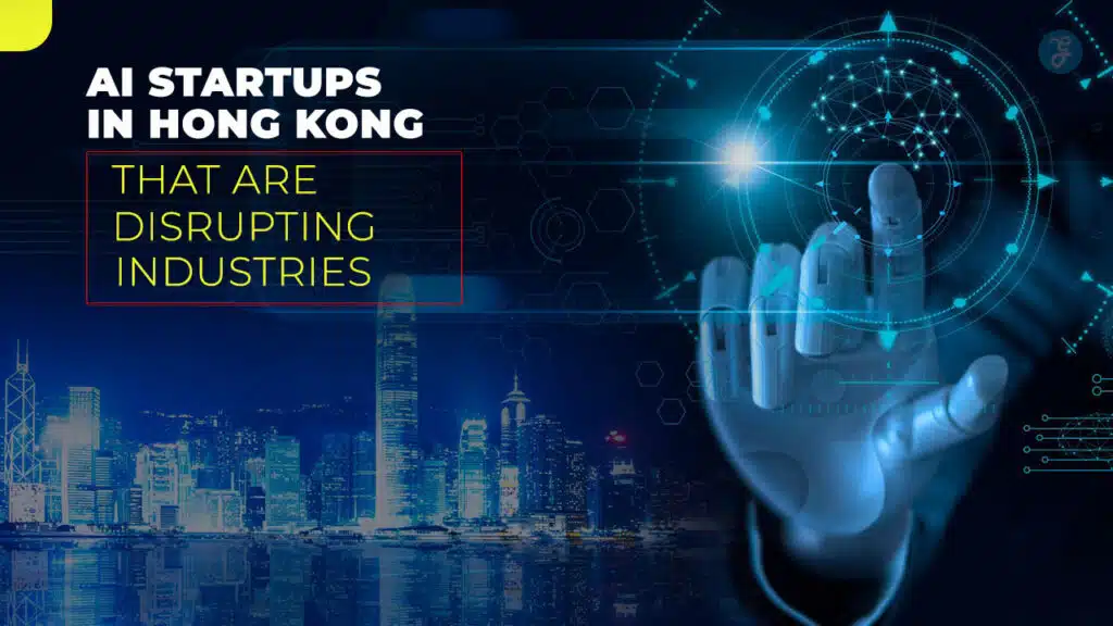 AI Startups In Hong Kong