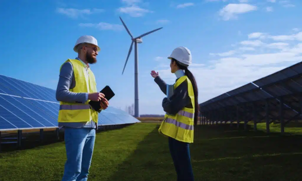 Achieving 50% Renewable Energy in the Power Mix by 2030