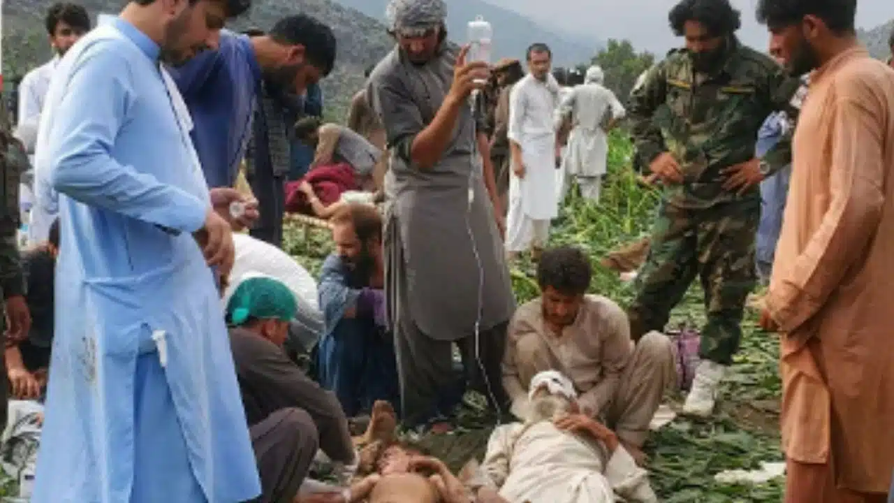 Afghanistan Earthquake