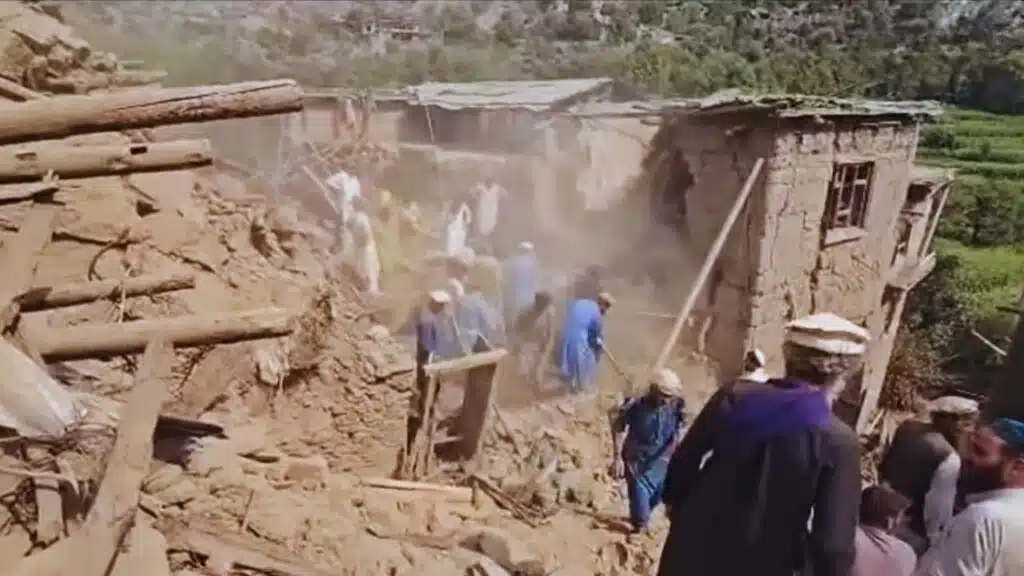 Afghanistan Earthquake 2025: Death Toll Surpasses 1,400