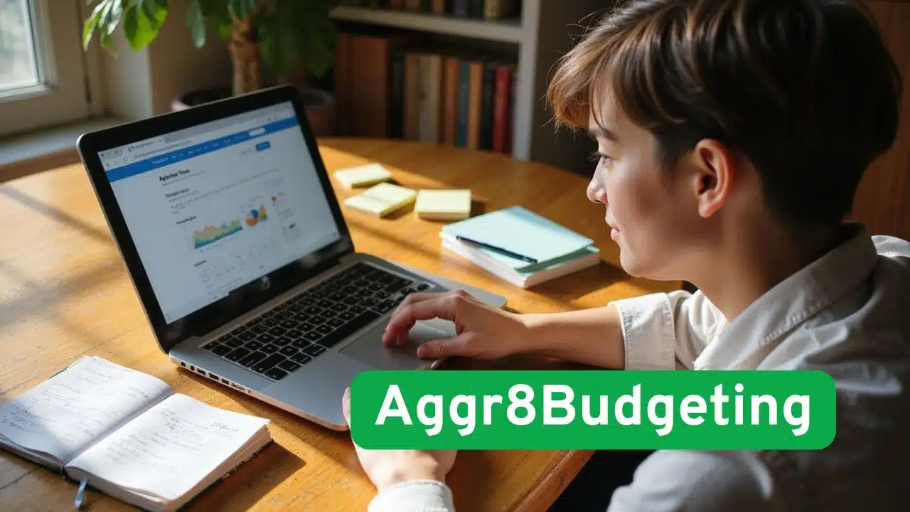 Aggr8Budgeting